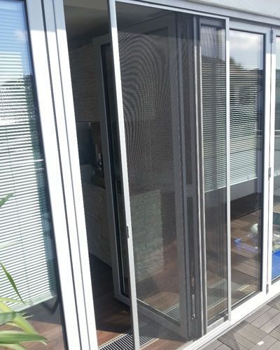 Aluminium Safety Screen Image 1