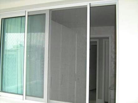 Aluminium Safety Screen Image 2