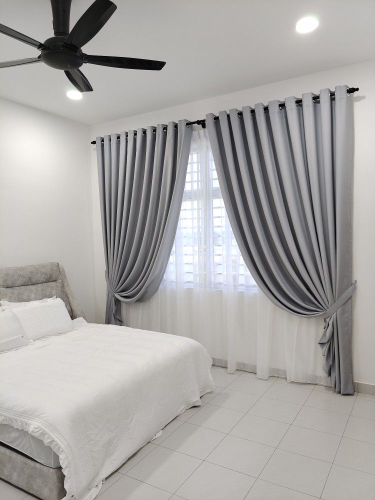 Blackout Curtains Image 1