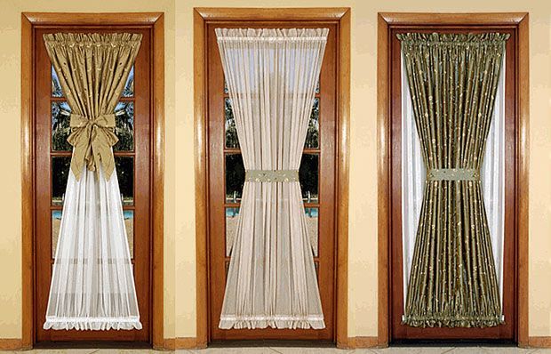 Door Curtains Image 2