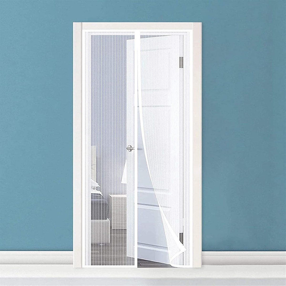 Kinte Free Magnetic Magic Screen Close View