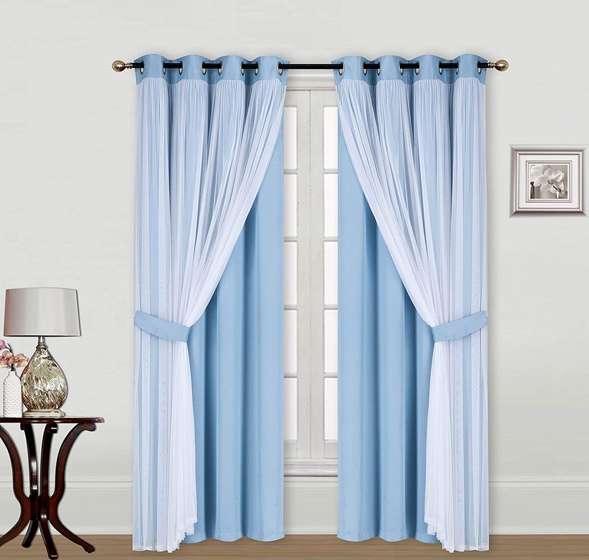 Pleated Curtains