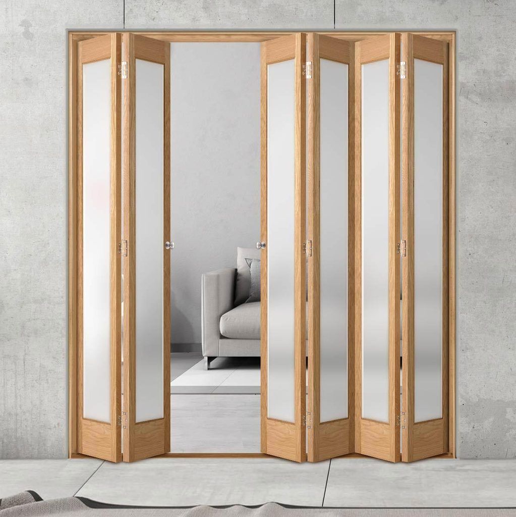 1.2 CM Double Layer Profile With Glass Fitted Image 1