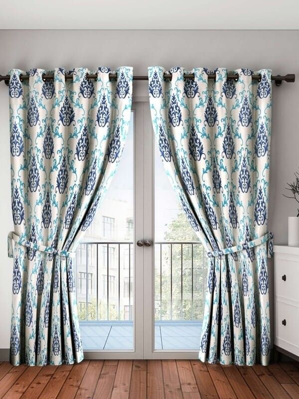 Readymade Curtains Image 1