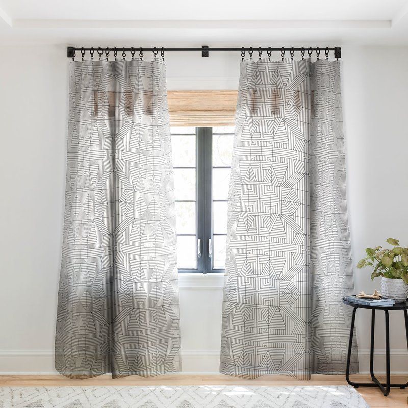 Sheer Curtains Image 2
