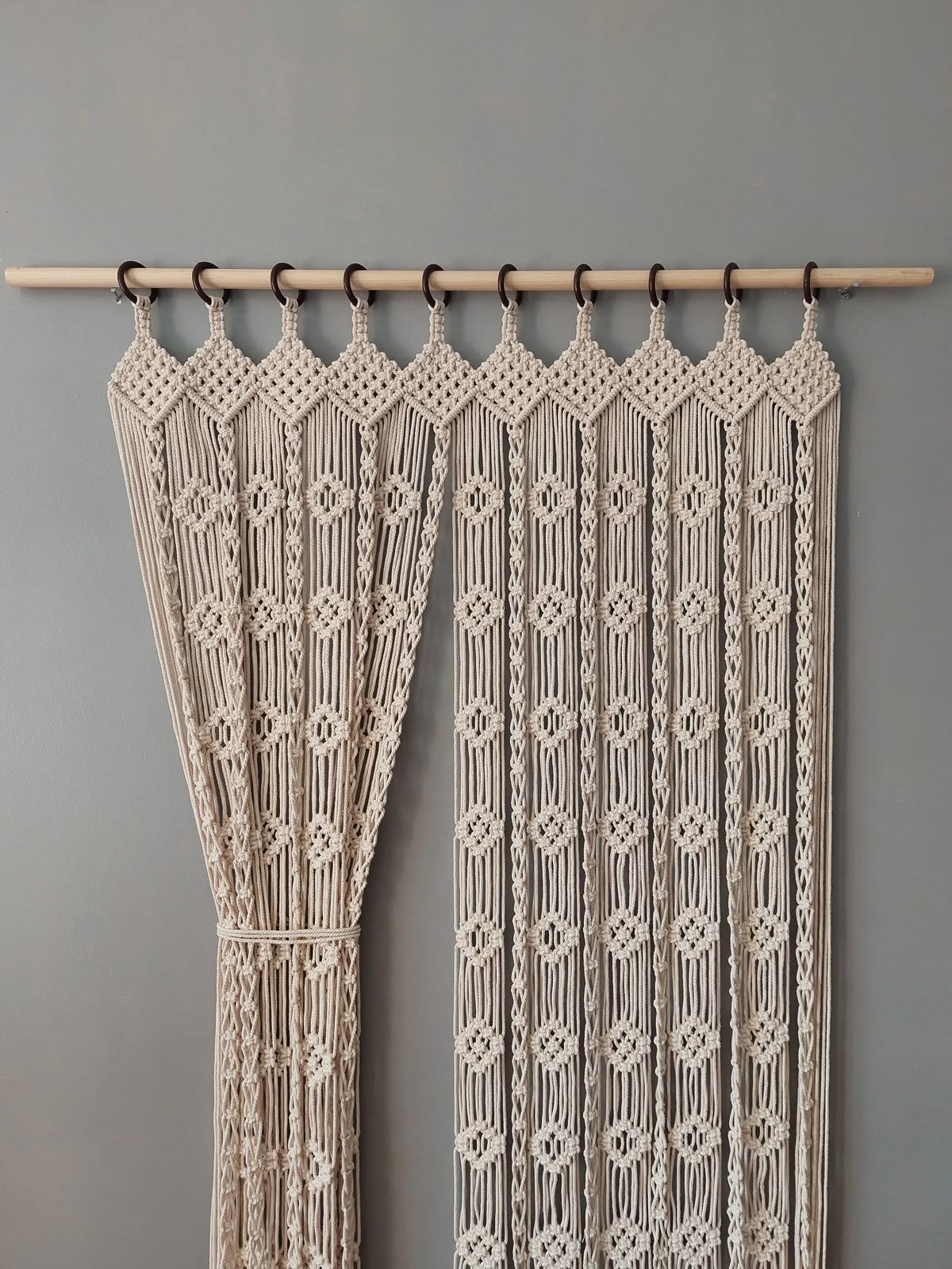 Threads Curtains