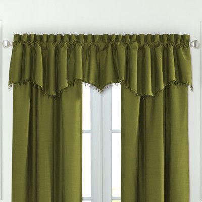 Valance Curtains Image 2