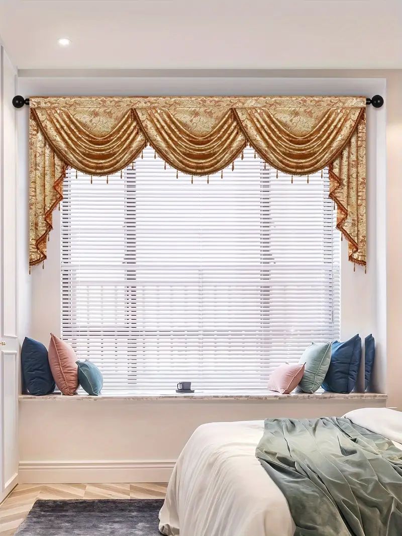 Valance Curtains Image 3