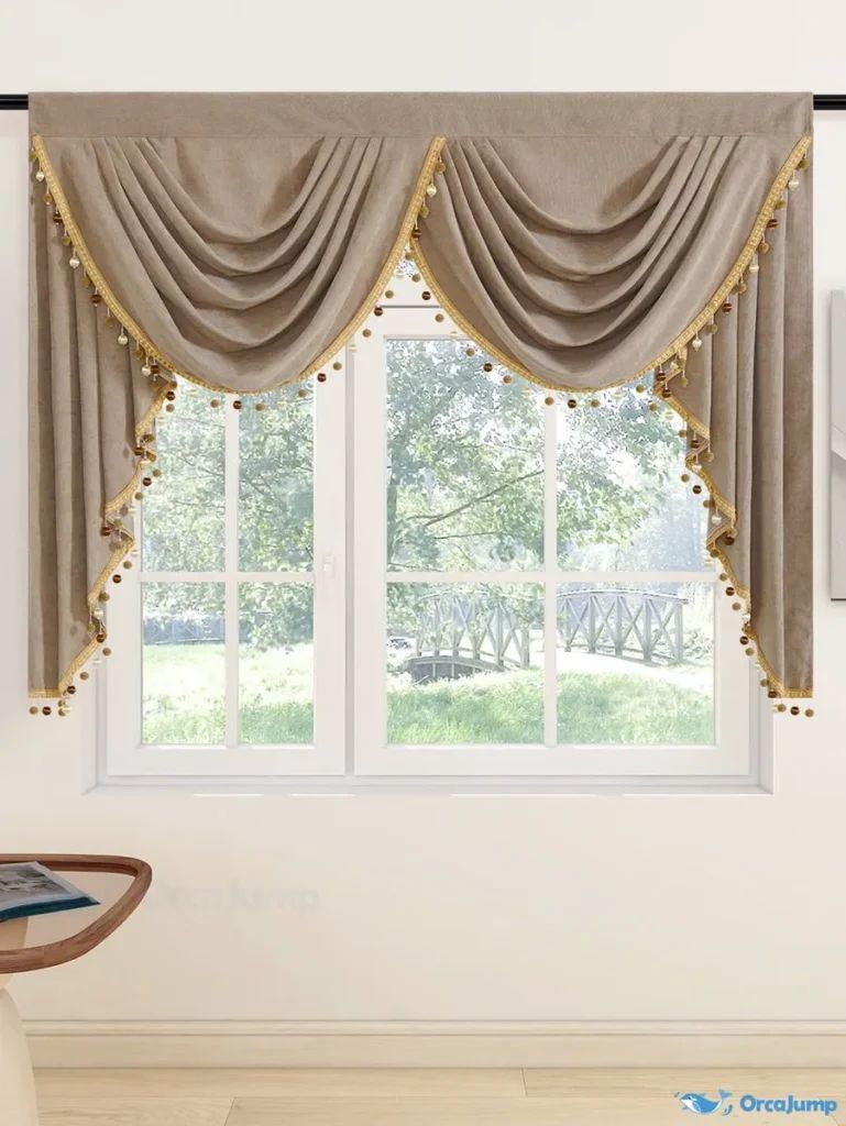 Valance Curtains